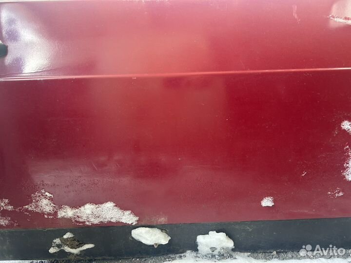 Дверь передняя правая ваз 2108 2113