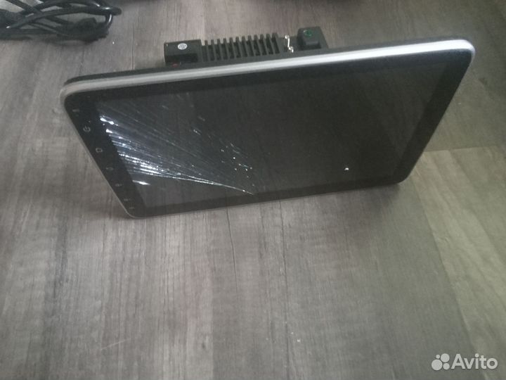 Штатная магнитола без модели