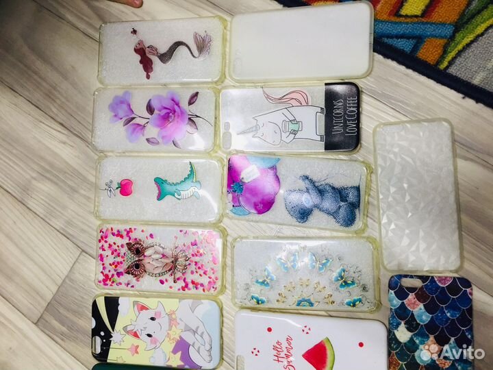 Новые красивые чехольчики iPhone 6+