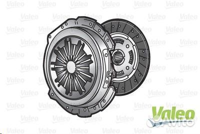 Сцепление SsangYong Actyon 2.0 с 2005 г. Kyron 2.0