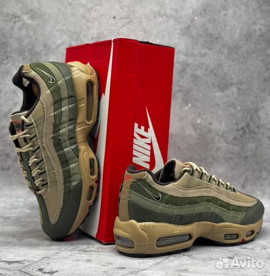 Кроссовки мужские Nike Air Max