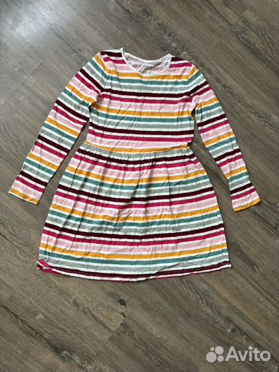 Вещи пакетом девочка 134