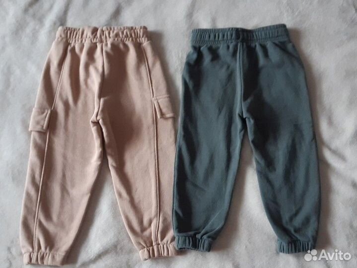 Вещи пакетом на мальчика 92