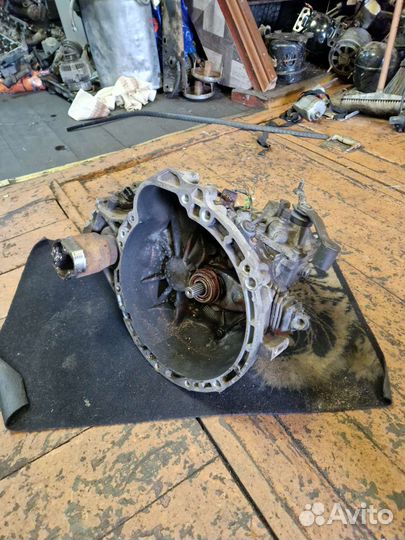 Коробка передач lifan breez