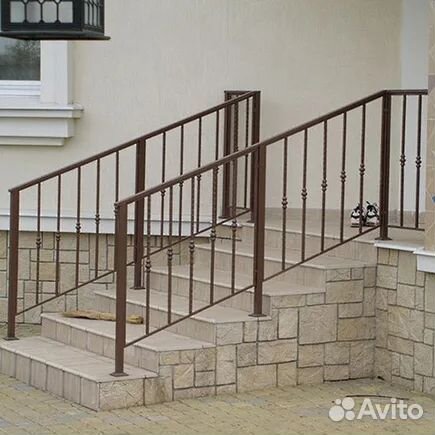 Перила и ограждения