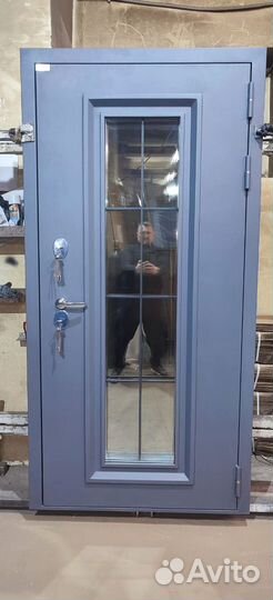 Железные двери на заказ