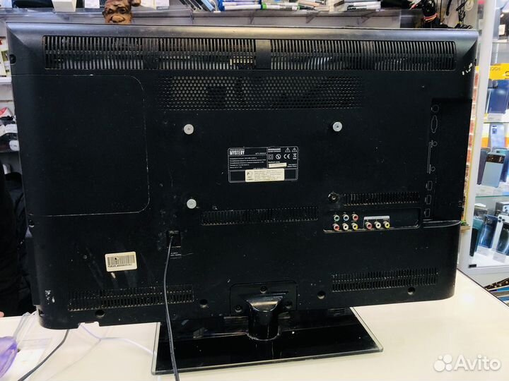 Телевизор mystery mtv-2620lw