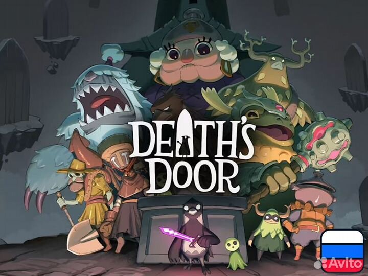 Deaths Door для Nintendo Switch