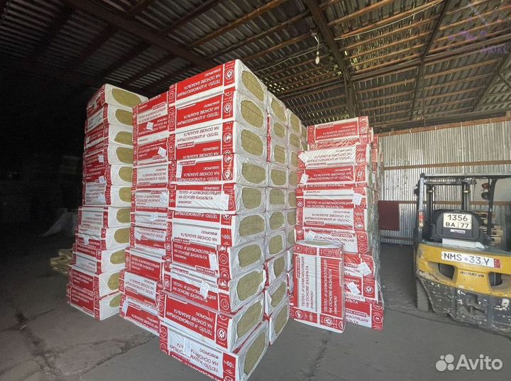 Утеплитель Изорок изолайт