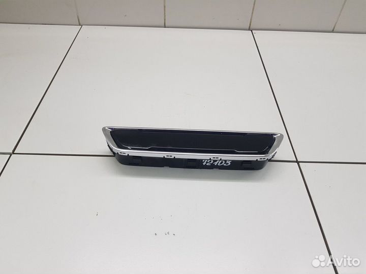 Блок кнопок центральной панели (Haval Jolion)