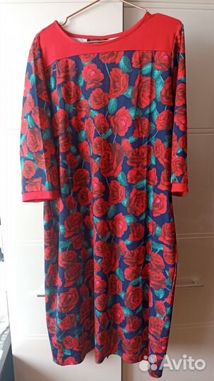 Платья нарядные 52 56