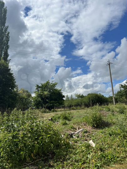 Участок 15 сот. (ИЖС)