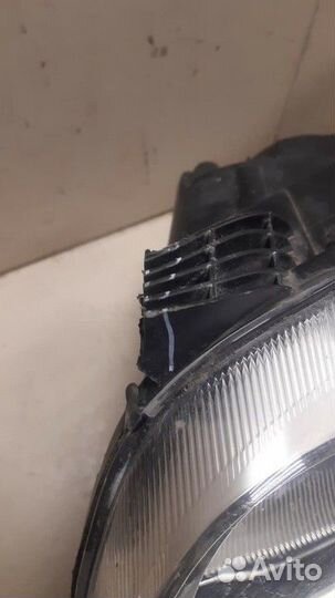 Фара левая Ford Transit