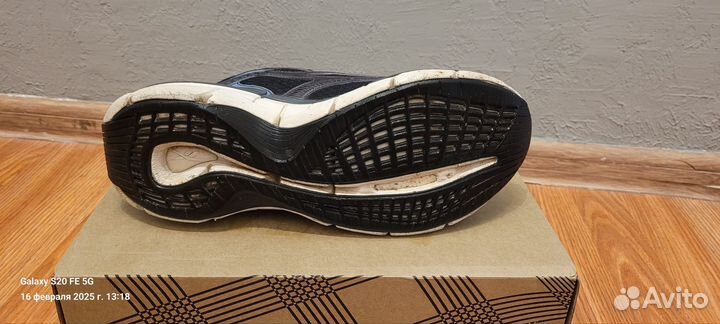 Кроссовки reebok