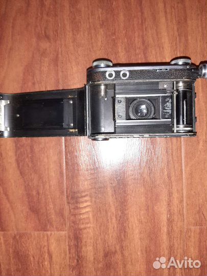 Плёночный фотоаппарат Juper Dollina