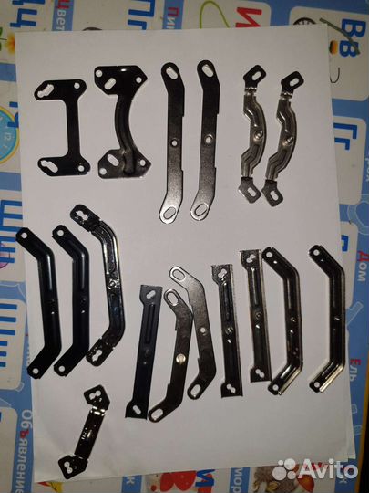 Крепления для кулеров be queit deepccol и пр