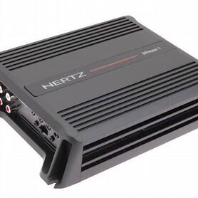 Hertz DPower 1 Mono Amplifier моно-канальный усил