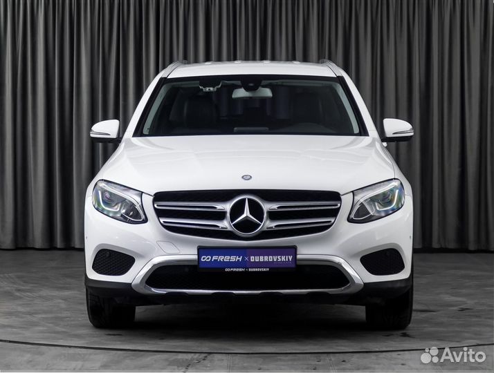 Mercedes-Benz GLC-класс 2.1 AT, 2017, 146 543 км