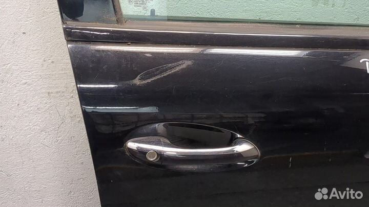 Дверь боковая правая передняя Mercedes GL X164, 2008
