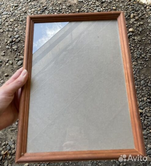 Рамка для фотографий дерево