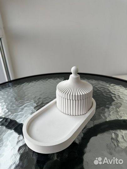 Шкатулка+поднос