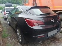 Opel Astra GTC 1.4 MT, 2012, 61 039 км, с пробегом, цена 872 000 руб.