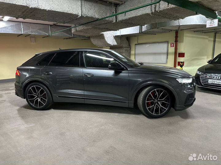 Audi SQ8 4.0 AT, 2022, 16 км