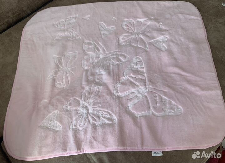 Детский плед