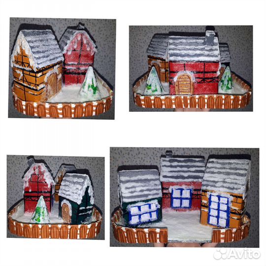 Новогодняя поделка