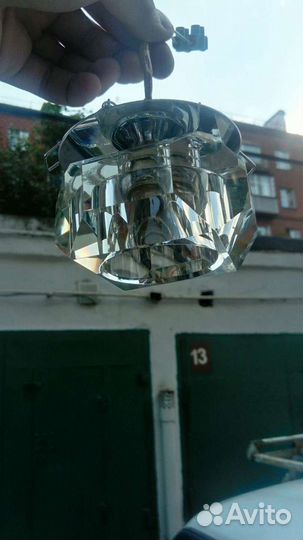 Светильник потолочный 8 штук