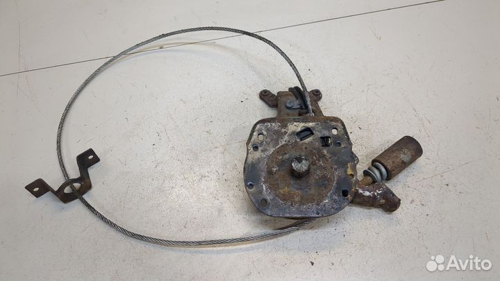 Кронштейн запасного колеса Land Rover Discovery 3