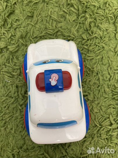 Игрушка автобус