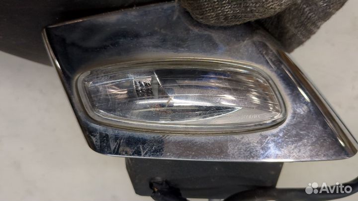 Зеркало боковое правое Citroen C3, 2011