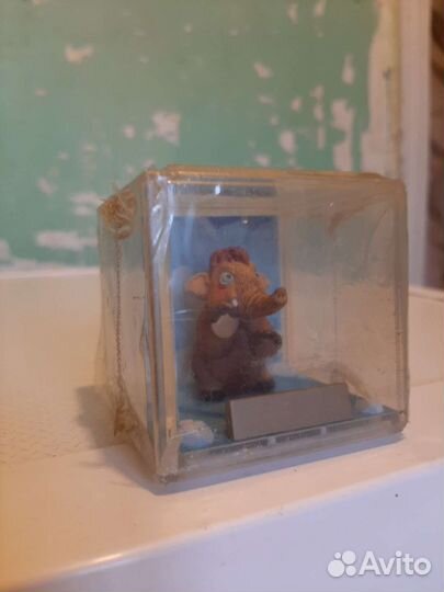 Фигурка. Ледниковый период