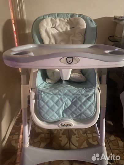 Стул для кормления