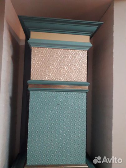 Декоративная печь