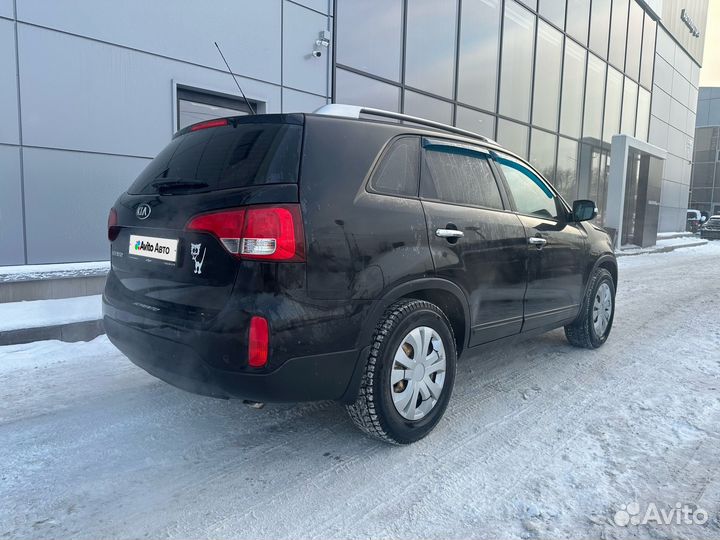 Kia Sorento 2.4 AT, 2018, 58 000 км