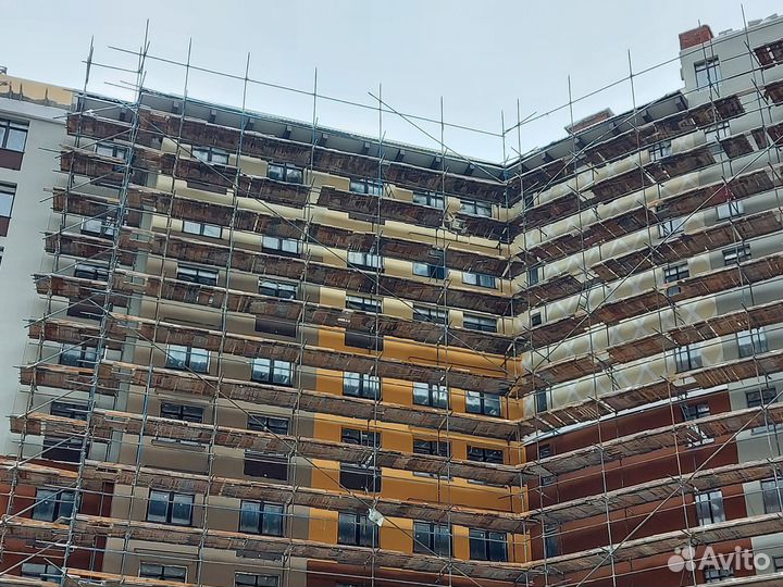 Монтажник Металоконструкций, Кровли