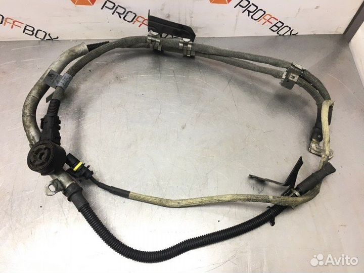 Проводка Mercedes E-Class W211 OM642 3.0 CDI 2008