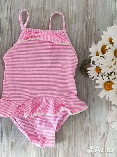 Купальник для девочки 98