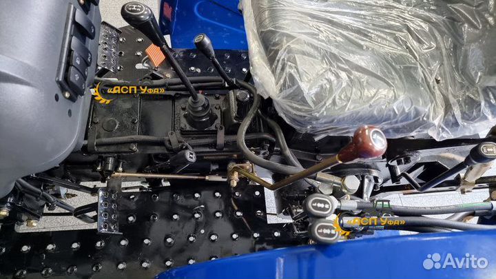 Мини-трактор JINMA 264Е, 2023