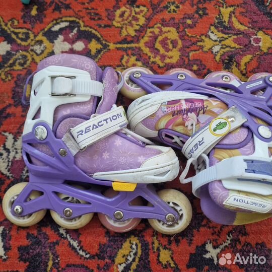 Ролики детские