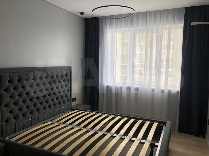 2-к. квартира, 60 м², 12/19 эт.