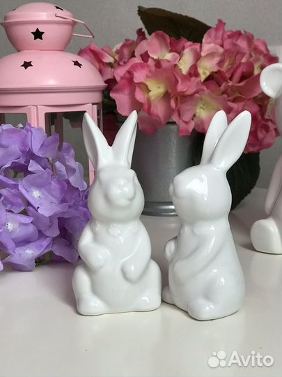 Набор кроликов для соли и перца
