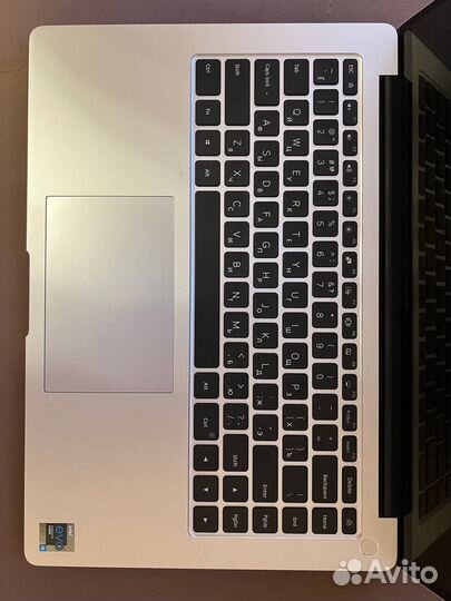 Ноутбук Xiaomi Mi Notebook Pro 15.6 JYU4387CN