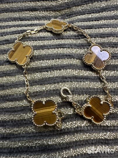 Van cleef arpels браслет