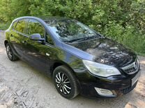Opel Astra 1.6 AT, 2011, 233 000 км, с пробегом, цена 679 700 руб.
