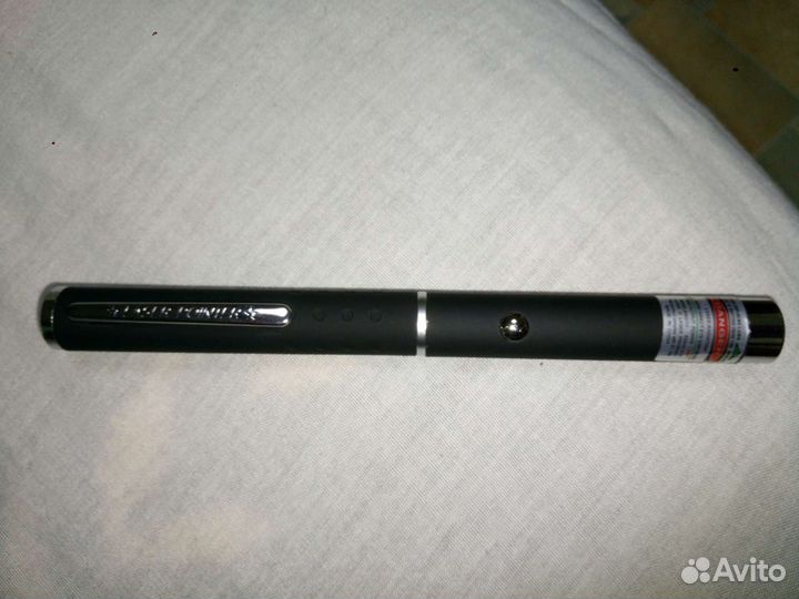Лазерная указка