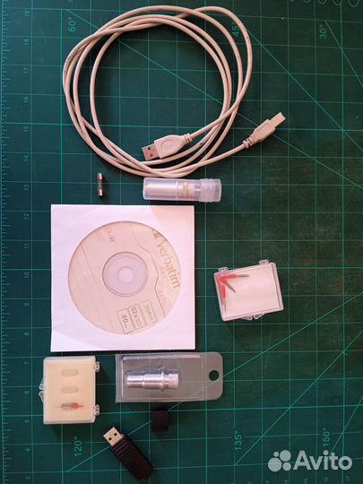 Режущий плоттер Redsail 720