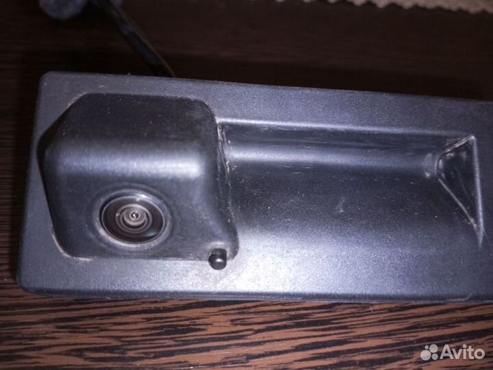 Камера заднего вида Volkswagen/Skoda